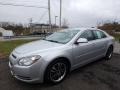 Silver Ice Metallic 2010 Chevrolet Malibu LT Sedan