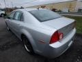 Silver Ice Metallic - Malibu LT Sedan Photo No. 2