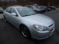 Silver Ice Metallic - Malibu LT Sedan Photo No. 5
