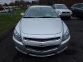 Silver Ice Metallic - Malibu LT Sedan Photo No. 6