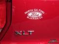 2017 Ruby Red Ford Explorer XLT 4WD  photo #34