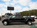 Shadow Black - F450 Super Duty Platinum Crew Cab 4x4 Photo No. 2