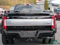 Shadow Black - F450 Super Duty Platinum Crew Cab 4x4 Photo No. 4