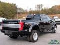 Shadow Black - F450 Super Duty Platinum Crew Cab 4x4 Photo No. 5