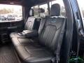 Shadow Black - F450 Super Duty Platinum Crew Cab 4x4 Photo No. 13