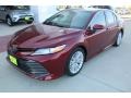 Ruby Flare Pearl - Camry XLE Photo No. 3