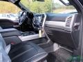 Shadow Black - F450 Super Duty Platinum Crew Cab 4x4 Photo No. 34