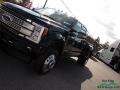 Shadow Black - F450 Super Duty Platinum Crew Cab 4x4 Photo No. 35