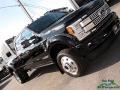 Shadow Black - F450 Super Duty Platinum Crew Cab 4x4 Photo No. 36