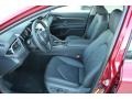 Ruby Flare Pearl - Camry XLE Photo No. 10