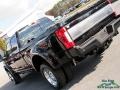 Shadow Black - F450 Super Duty Platinum Crew Cab 4x4 Photo No. 38