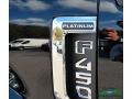 Shadow Black - F450 Super Duty Platinum Crew Cab 4x4 Photo No. 39
