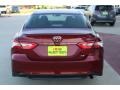 2018 Ruby Flare Pearl Toyota Camry LE  photo #6