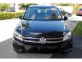Deep Black Metallic - Tiguan SE Photo No. 3
