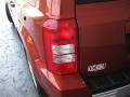 2008 Sunburst Orange Pearl Jeep Patriot Limited  photo #10