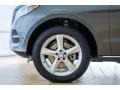 2018 Mercedes-Benz GLE 350 4Matic Wheel and Tire Photo
