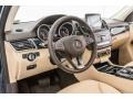 Ginger Beige/Espresso Brown 2018 Mercedes-Benz GLE 350 4Matic Dashboard