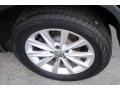 Deep Black Metallic - Tiguan SE Photo No. 11