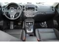 Deep Black Metallic - Tiguan SE Photo No. 13