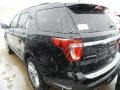 Shadow Black - Explorer Limited 4WD Photo No. 3