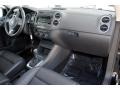 Deep Black Metallic - Tiguan SE Photo No. 18