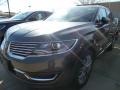 2018 Magnetic Gray Metallic Lincoln MKX Reserve AWD  photo #1