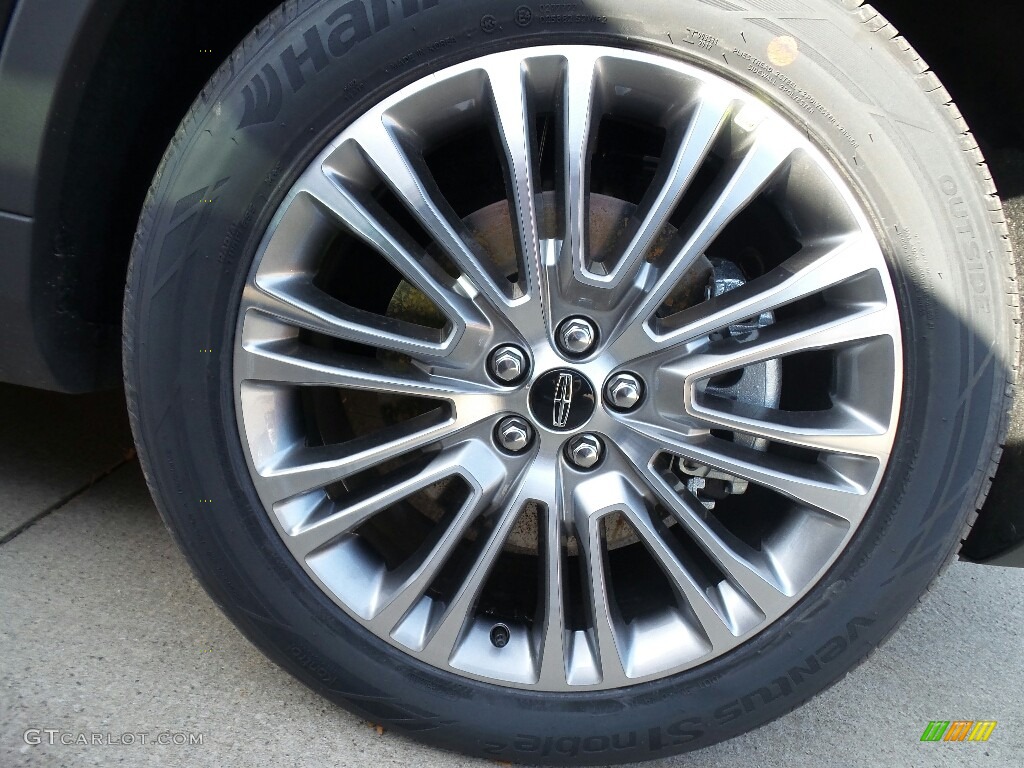 2018 Lincoln MKX Reserve AWD Wheel Photo #123949452