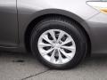 Predawn Gray Mica - Camry LE Photo No. 3
