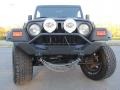 Black - Wrangler X 4x4 Photo No. 4