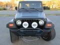 Black - Wrangler X 4x4 Photo No. 5