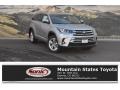Celestial Silver Metallic - Highlander Limited AWD Photo No. 1