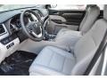 Celestial Silver Metallic - Highlander Limited AWD Photo No. 5