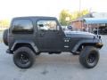 Black - Wrangler X 4x4 Photo No. 11