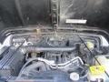 Black - Wrangler X 4x4 Photo No. 24