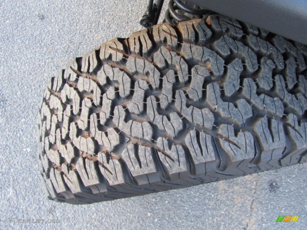 2002 Wrangler X 4x4 - Black / Agate Black photo #27