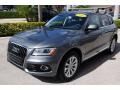 Monsoon Gray Metallic - Q5 2.0 TFSI Premium Plus quattro Photo No. 4
