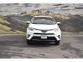 Super White - RAV4 XLE AWD Photo No. 2