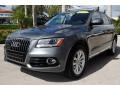 Monsoon Gray Metallic - Q5 2.0 TFSI Premium Plus quattro Photo No. 5