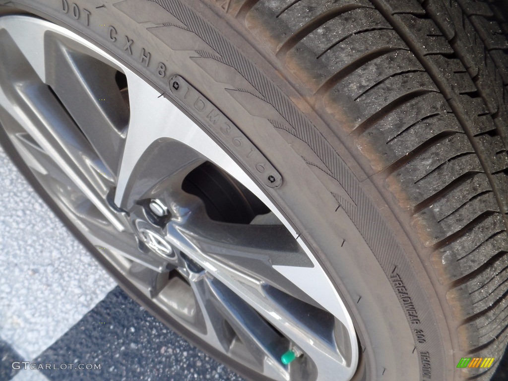 2017 Corolla iM  - Classic Silver Metallic / Black photo #8