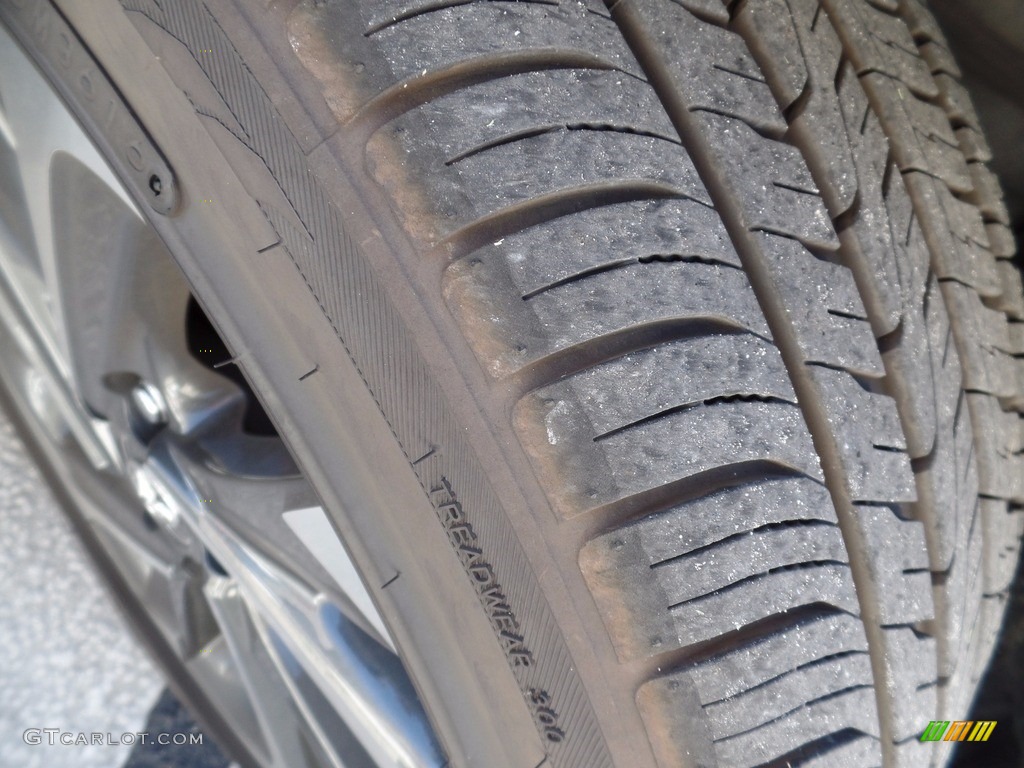 2017 Corolla iM  - Classic Silver Metallic / Black photo #9