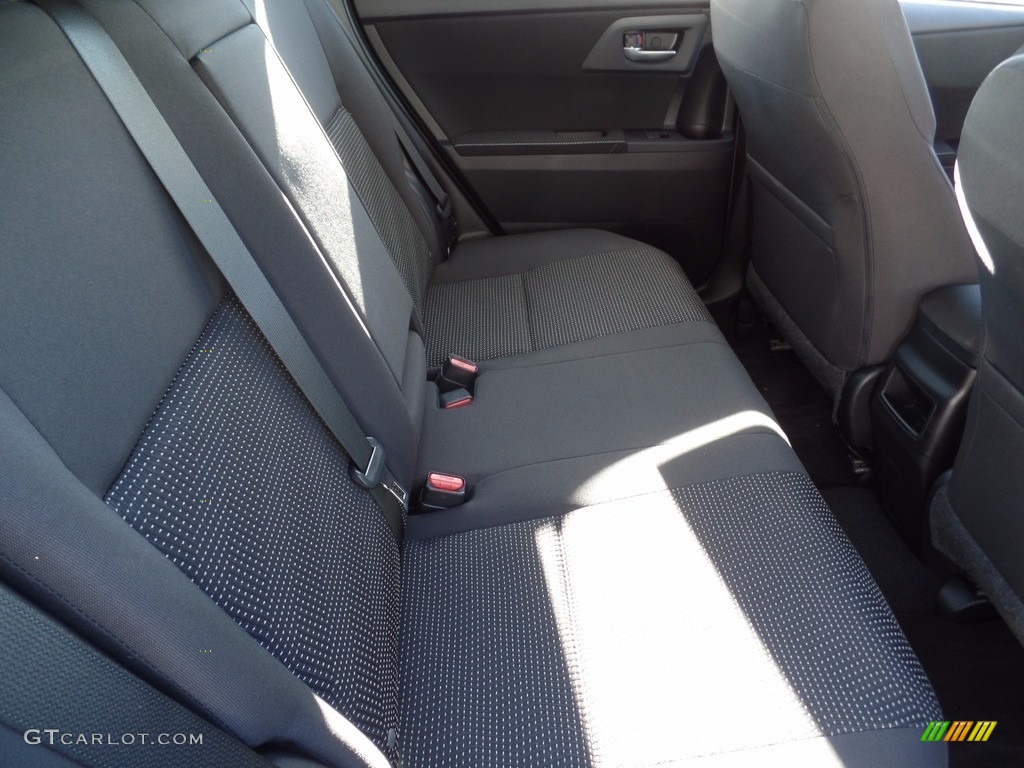 2017 Corolla iM  - Classic Silver Metallic / Black photo #14