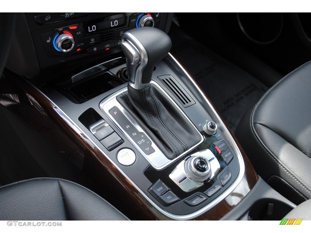 2016 Q5 2.0 TFSI Premium Plus quattro - Monsoon Gray Metallic / Titanium Gray photo #16