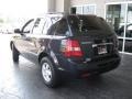 2008 Midnight Blue Kia Sorento LX  photo #7