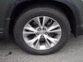Alumina Jade Metallic - Highlander XLE AWD Photo No. 3