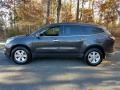 2014 Cyber Grey Metallic Chevrolet Traverse LT AWD  photo #4