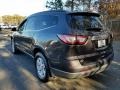 2014 Cyber Grey Metallic Chevrolet Traverse LT AWD  photo #5