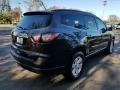 2014 Cyber Grey Metallic Chevrolet Traverse LT AWD  photo #7