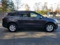 2014 Cyber Grey Metallic Chevrolet Traverse LT AWD  photo #8