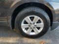 2014 Cyber Grey Metallic Chevrolet Traverse LT AWD  photo #9