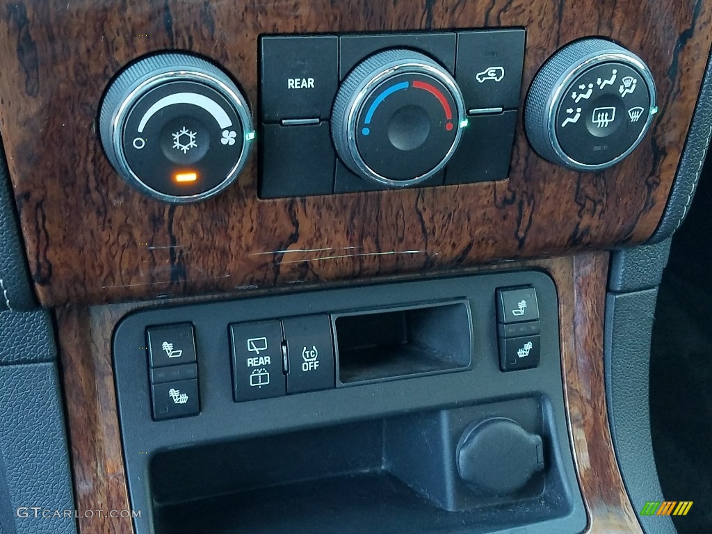 2014 Traverse LT AWD - Cyber Grey Metallic / Dark Titanium/Light Titanium photo #13